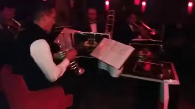 City Band - The Shadow Of Your Smile смотреть онлайн