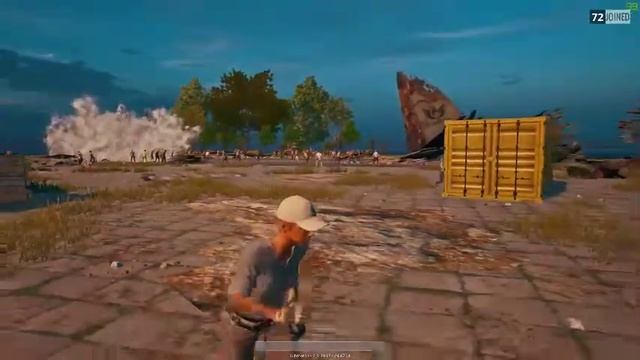 Test PUBG live with Nvidia Experience смотреть онлайн