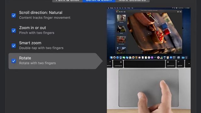 MacOS Shortcuts & Tips: How to enable three finger drag on MacOS смотреть онлайн