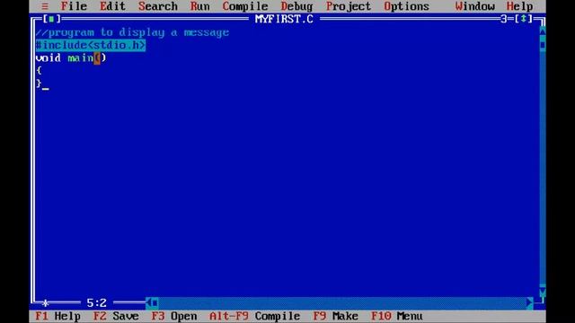 Installation of Turbo C/C++ IDE || Odia || Rajkumar смотреть онлайн