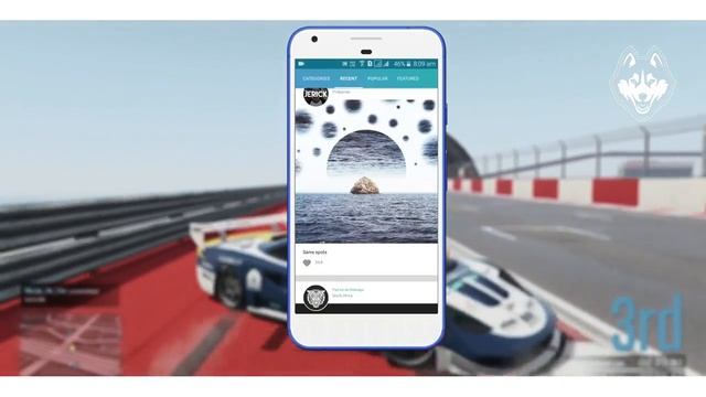 Top 4 Best Free Cool Wallpaper Apps For Android (2018) смотреть онлайн