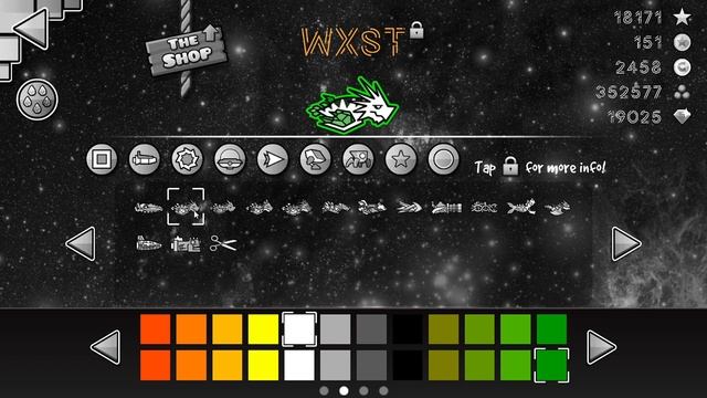 Geometry Dash Texture Pack Mix [v1.3] (HIGH ONLY) смотреть онлайн