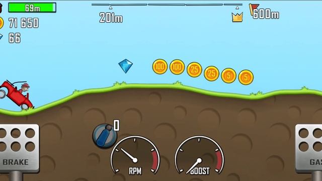 Hill Climb Racing - Gameplay Walkthrough - All Cars/Maps (iOS, Android) смотреть онлайн