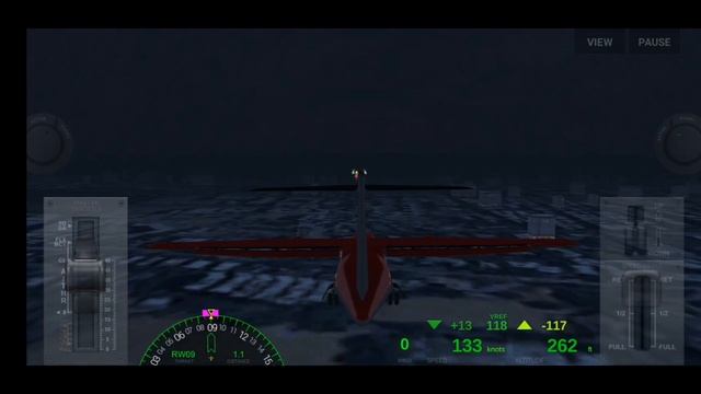 ATR 42 - Landing at Mumbai - Airline Commander - Android Gameplay FHD #17 смотреть онлайн