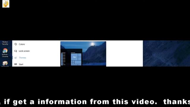 How To Get Back Desktop icon In Widows 10. Windows 7, Windows 8 смотреть онлайн
