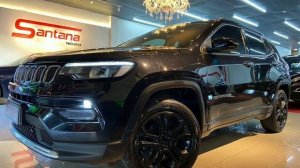 Jeep Compass 1.3 Turbo 2023 Logitude