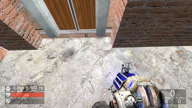 Моя карта с лифтом для Garry's Mod. смотреть онлайн