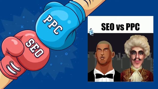 SEO vs PPC (Part 1) смотреть онлайн