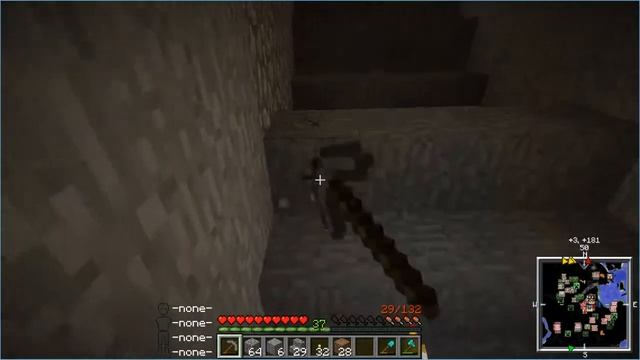Minecraft | Tornado Survival | #21 - Apple Tree! смотреть онлайн