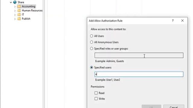 How to share Files in Groups in Windows 10. смотреть онлайн