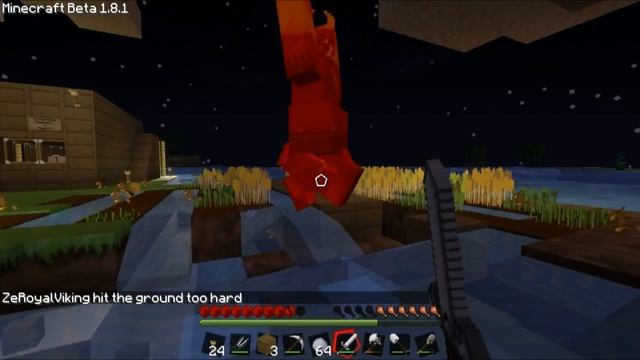 Minecraft: Treehouse 3.0 w/Nova & Company Ep.31 - Build A Portal (w/ Mo Creatures!) смотреть онлайн