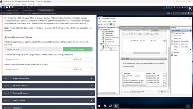 5.1 Windows Fundamentals - Windows Fundamentals Part 2 {TRYHACKME} смотреть онлайн