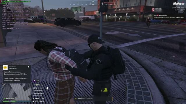 НЕ ЗАКОННОЕ ЗАДЕРЖАНИЯ ЧАСТЬ 1