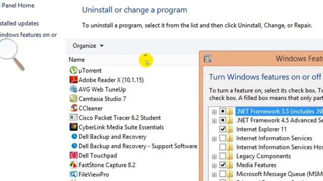 How to Enabling the Telnet option in your laptop смотреть онлайн