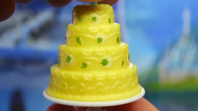 Игровой набор "Холодное сердце" - Холодное торжество смотреть онлайн