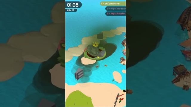 Hole.io Hack Gameplay