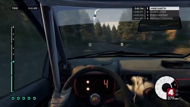 Dirt 3 : Random Race смотреть онлайн