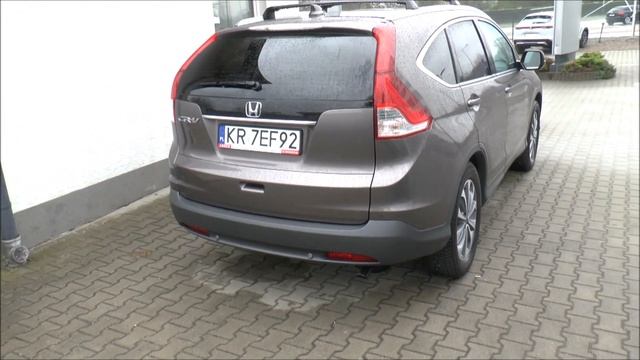 Odbieram CR-V | Honda Arher Kraków | Poprawki lakiernicze смотреть онлайн