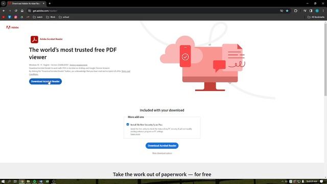 How to Download Adobe Acrobat 2024 for Windows 11 - Full Guide смотреть онлайн