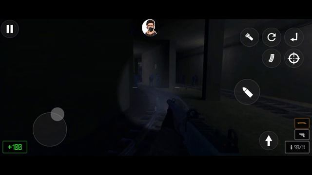 Invention 3 - Zombie Survival - Gameplay Walkthrough Part 4 Subway (iOS,Android Gameplay) смотреть онлайн