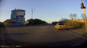 Летняя Воркута.