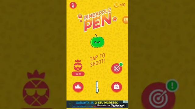 PPAP GAME!!! Pen pinaple Apple pen смотреть онлайн