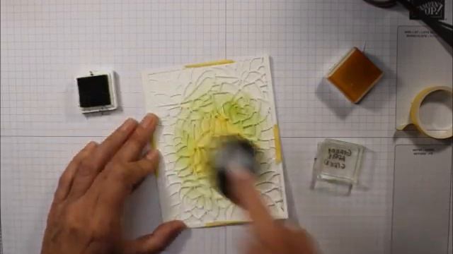 Potted Succulent DIes 2 Cards Form 1