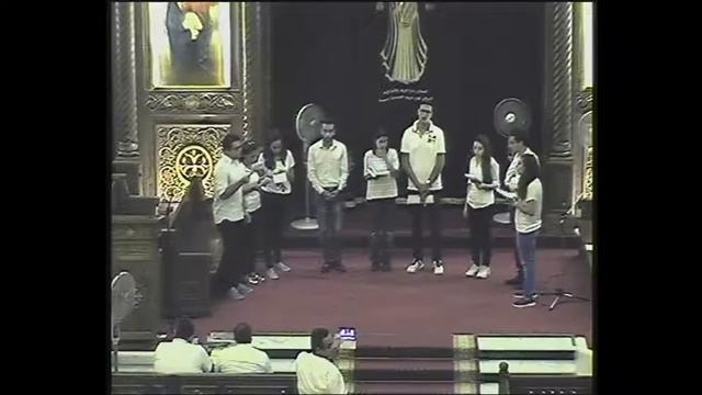 بث مباشر بواسطة ‪St. Mary & Saint Bishoy Church Official Channel‬ смотреть онлайн