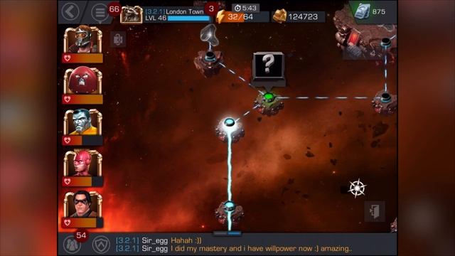 MARVEL: Contest of Champions (iOS/Android) BLOOD AND VENOM HEROIC STORY QUEST part 22 смотреть онлайн