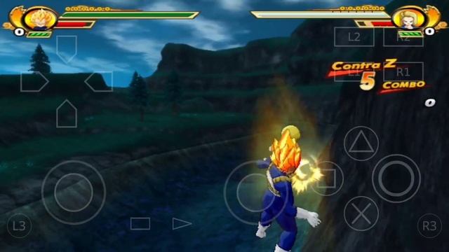 History Mode - Dragon Ball Z Project Kakarot #3 | AetherSX2 смотреть онлайн