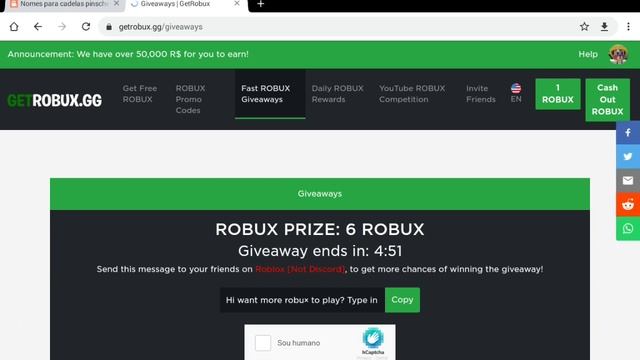 How To Get Free Robux Easy | Free Robux Promo Codes 2020