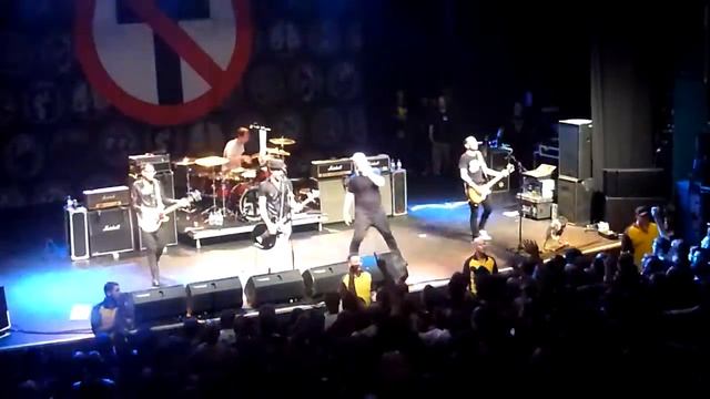 Bad Religion - Generator - London August 8th 2015 смотреть онлайн