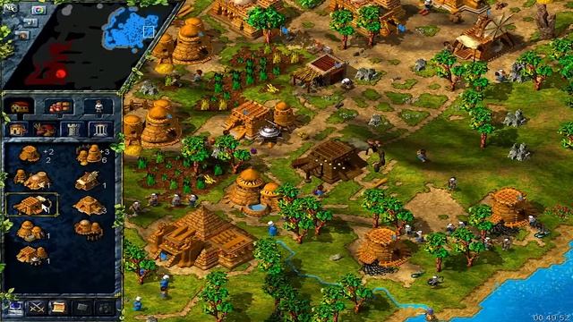 The Settlers 3 Battles - Egypt vs. Egypt Pt. 2 смотреть онлайн