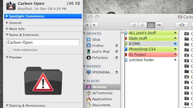 How to chane iconz on Mac EASY смотреть онлайн