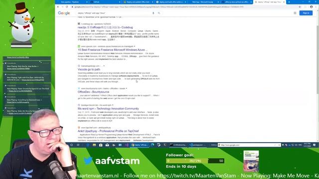 Live Coding - E78 - Extending Word with Events and Commands in Word using JavaScript смотреть онлайн