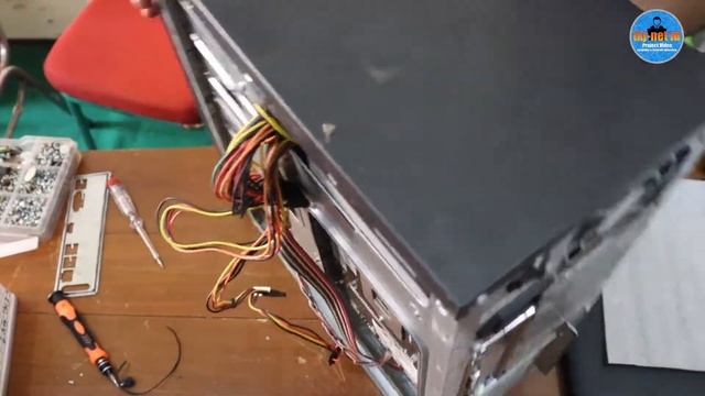 REPAIR COMPUTER ( PENGGANTIAN MOTHERBOAR PC ) MSI LGA 1155 H61 смотреть онлайн