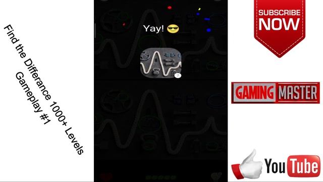 Find the Difference 1000+ levels - Gameplay #1 (Android, iOS) | Gaming Master смотреть онлайн