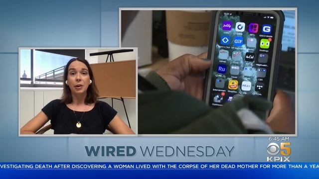 Wired Wednesday: Impact of Twitter whistleblower; Need to update Apple devices смотреть онлайн