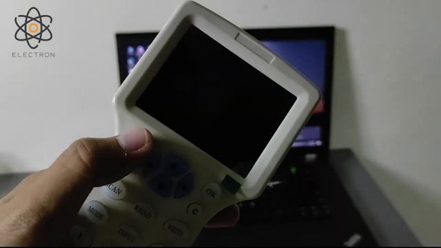 Demo Penggunaan Duplicator 2019  RFID 125kHz Proximity  & 13.56MHz Mifare Clone UID Read Write