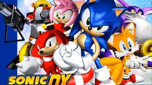 sonic DX Emerald Coast 2 смотреть онлайн