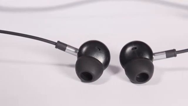 Apple MFi Lightning Earphone - A12 смотреть онлайн
