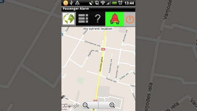 Passenger Alarm 3 смотреть онлайн