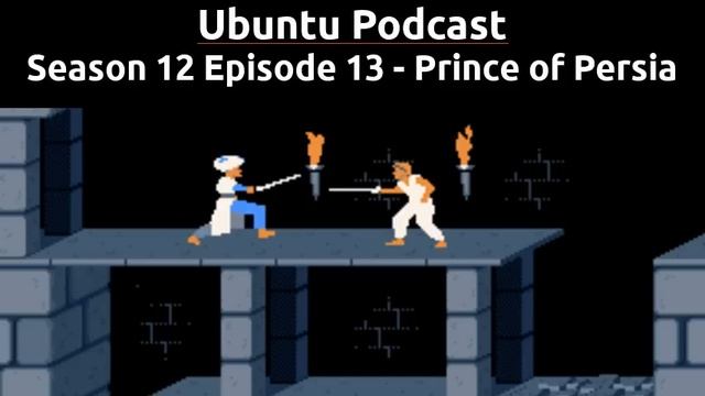 Season 12 Episode 13 - Prince of Persia смотреть онлайн
