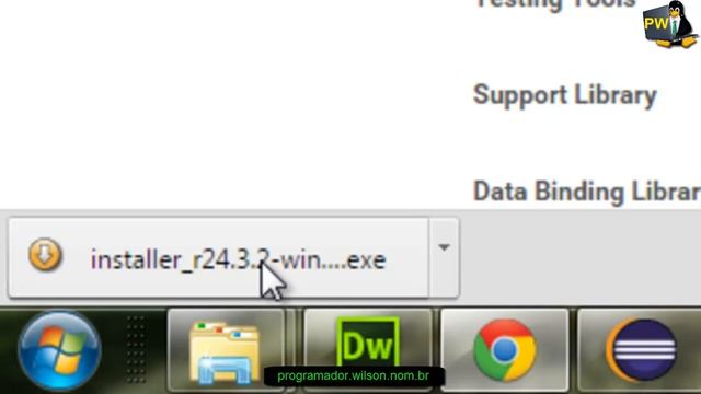Instalação SDK Tools - Android - 151 смотреть онлайн