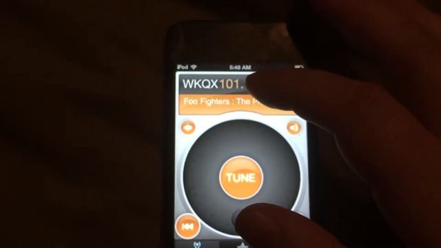 Gigaware 12 645 HD Radio Reciever for iPod Touch - Review смотреть онлайн