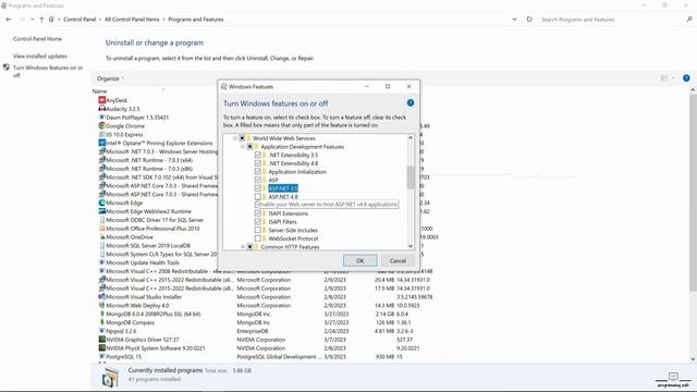 27. How to Install IIS (Internet Information Services) Web Server on Windows смотреть онлайн
