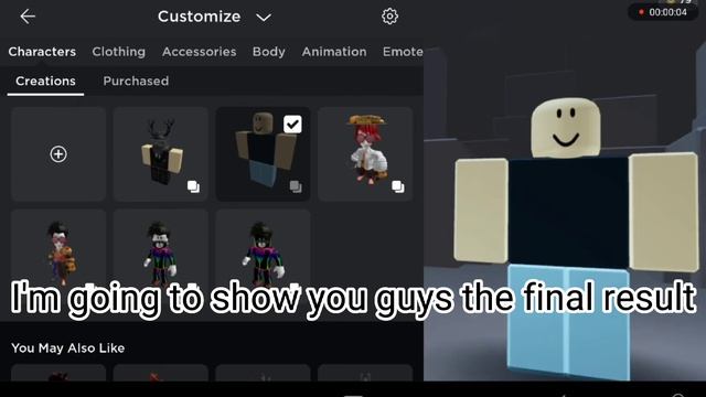 How to get classic fedora and antlers for 190 robux (look a like) смотреть онлайн