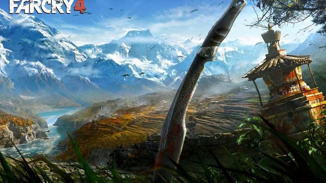 FAR CRY 4 Theme Soundtrack HD смотреть онлайн