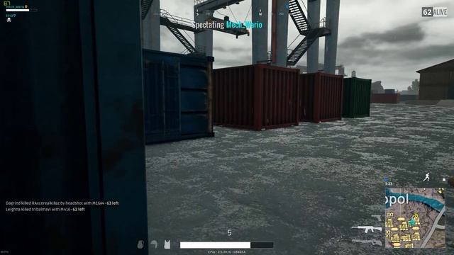 PUBG | Duos FPP | XBOW to the FACE смотреть онлайн