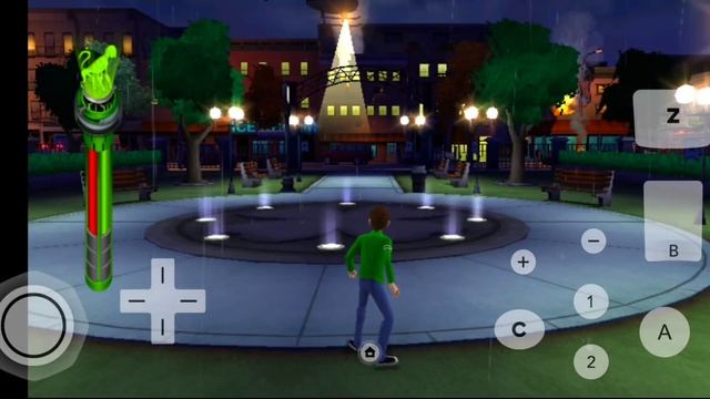 Ben 10 Alien Force - Vilgax Attack Earth Wii Gameplay On Dolphin Emulator(Wii, PS3, X360, PS2, PSP) смотреть онлайн